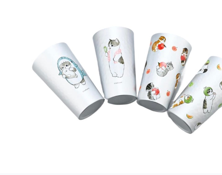 350ml Shock - Resistant Aluminum Cup