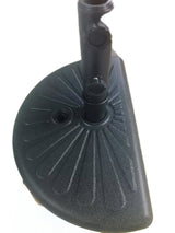 Parasol d'extérieur pliable 