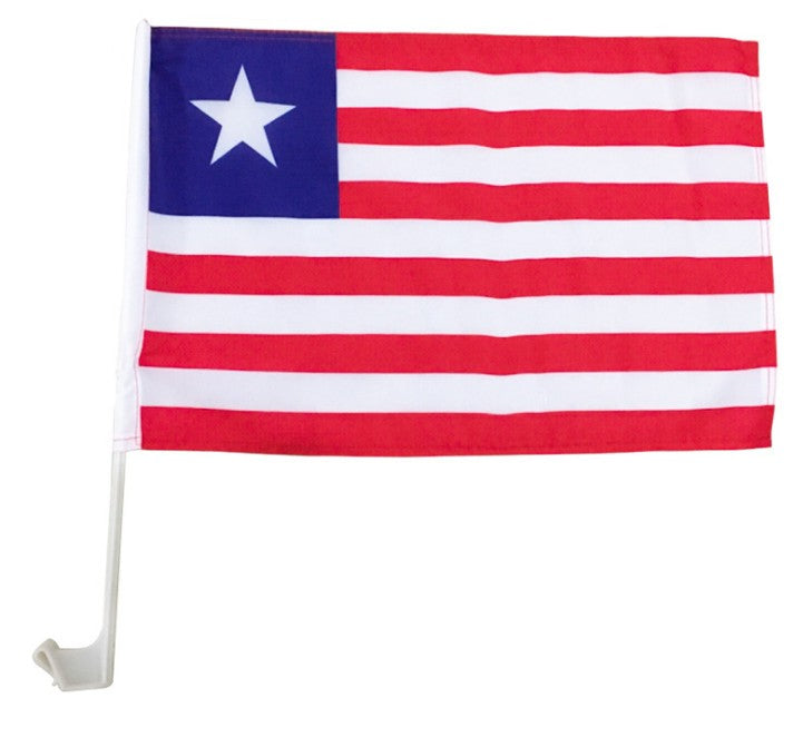 Custom Single-layer Car Flag