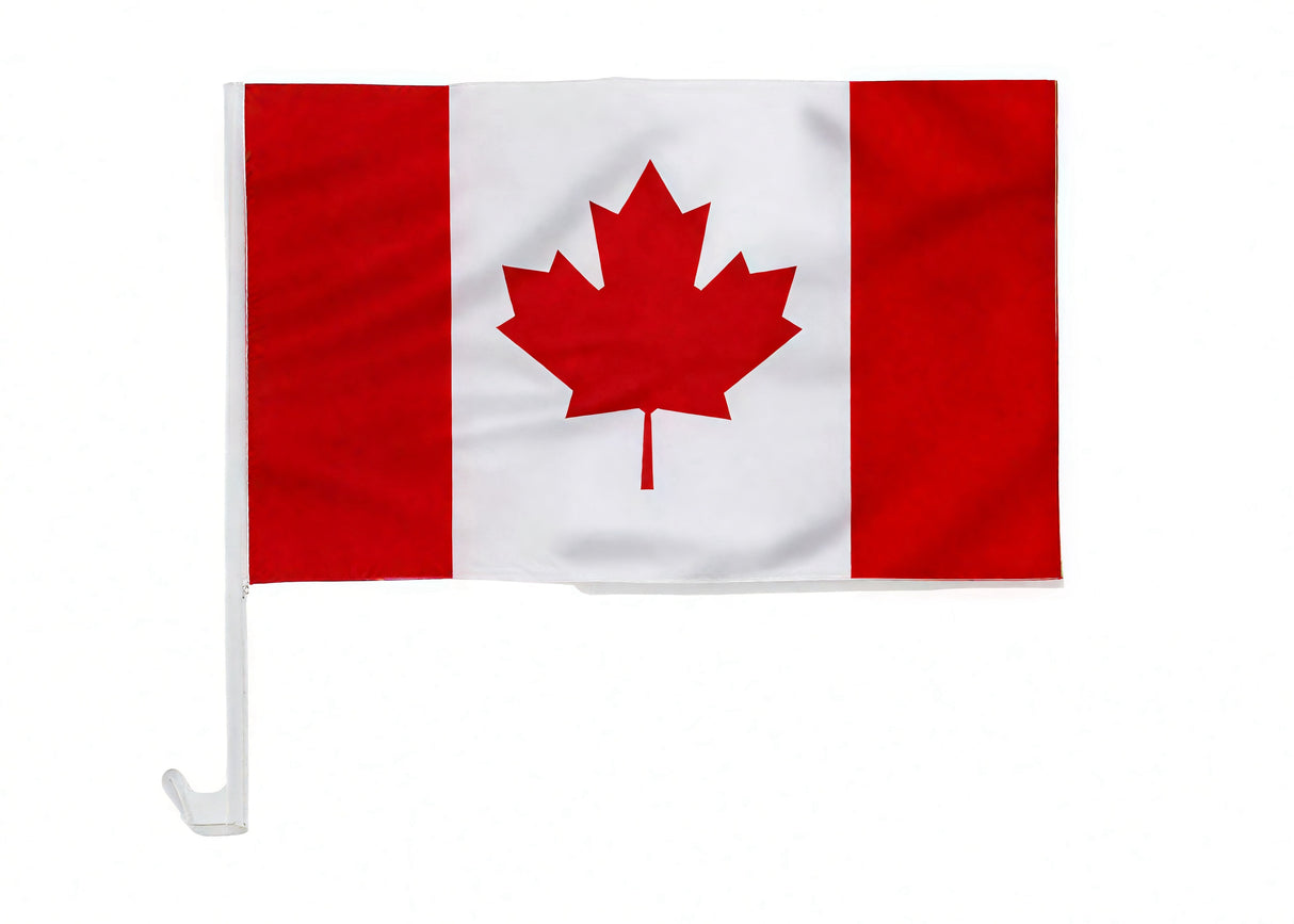 Custom Single-layer Car Flag