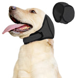 Bandeau apaisant pour chien en polyester - Anti-peur et anti-anxiété 