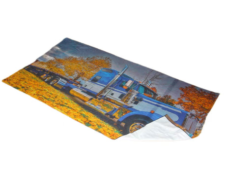 Customizable Cotton Beach Towels
