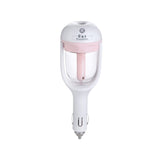 Humidificateur d'aromathérapie pour voiture - Purification de l'air 