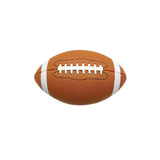 Ballon de rugby américain de taille 9 pour adulte, modèle Standard Match 