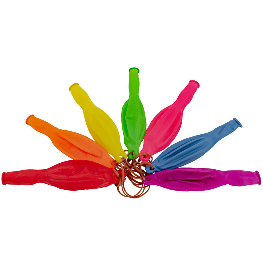 Ballon jouet à caresser 