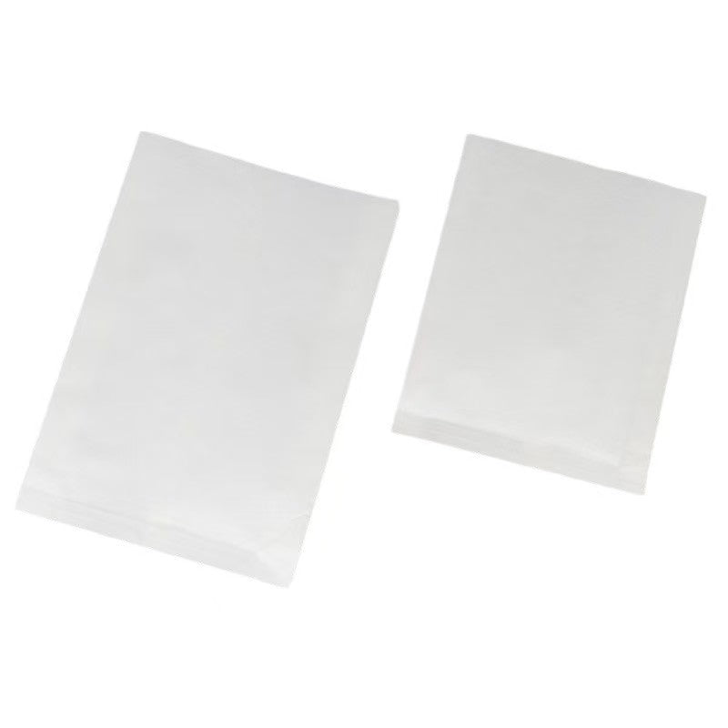 White Kraft Paper Packaging Bag