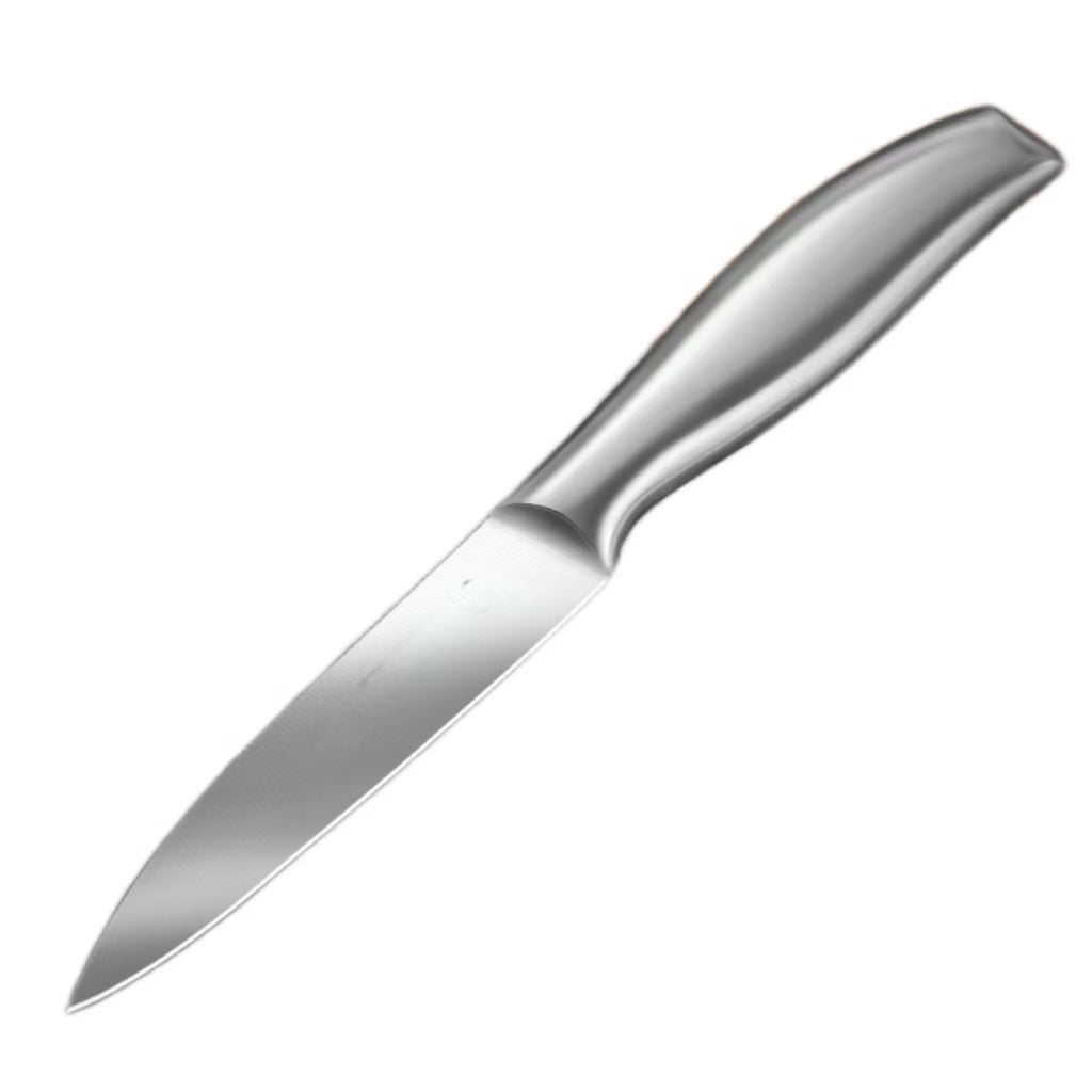 Couteau en acier personnalisable 