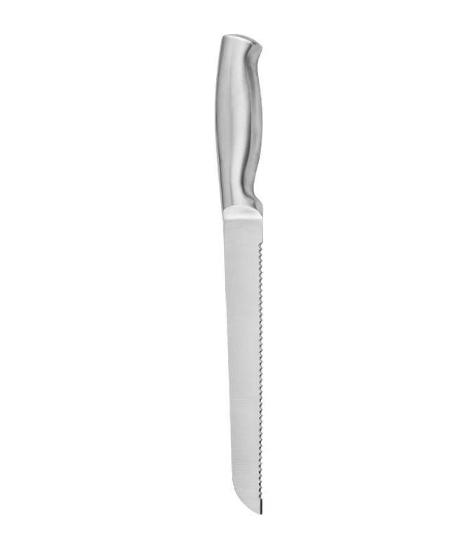 Stainless Steel Bread Knife
