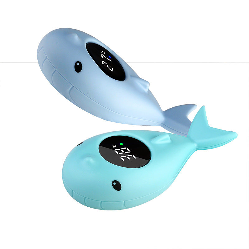 Cartoon Bath Thermometer