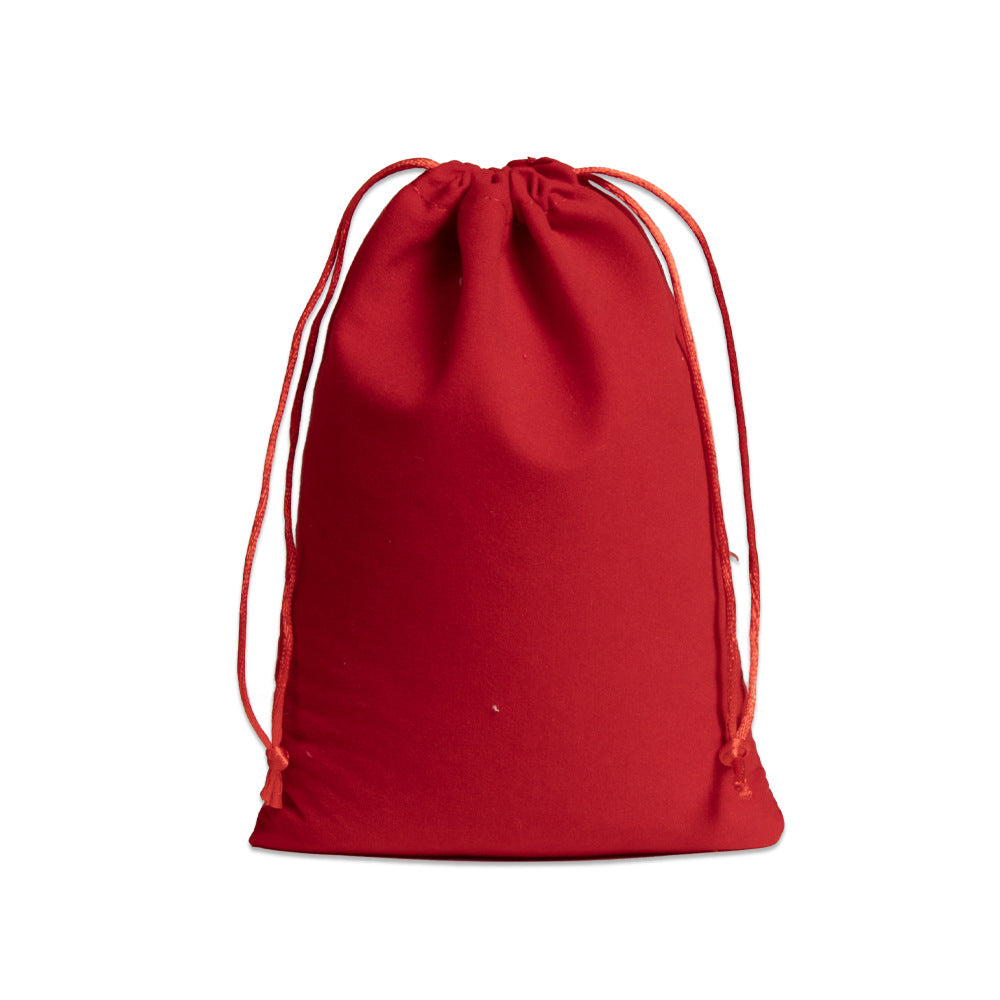Drawstring Closure Jewelry Storage Bag