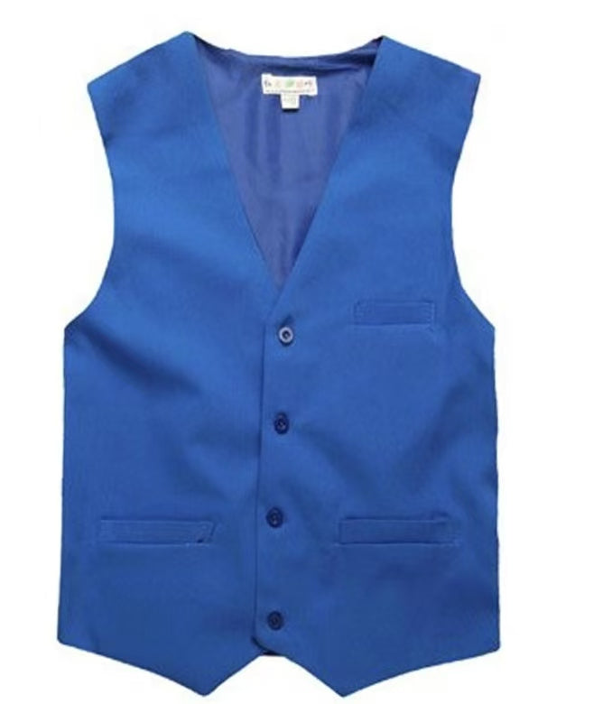 Customizable Vest Workwear