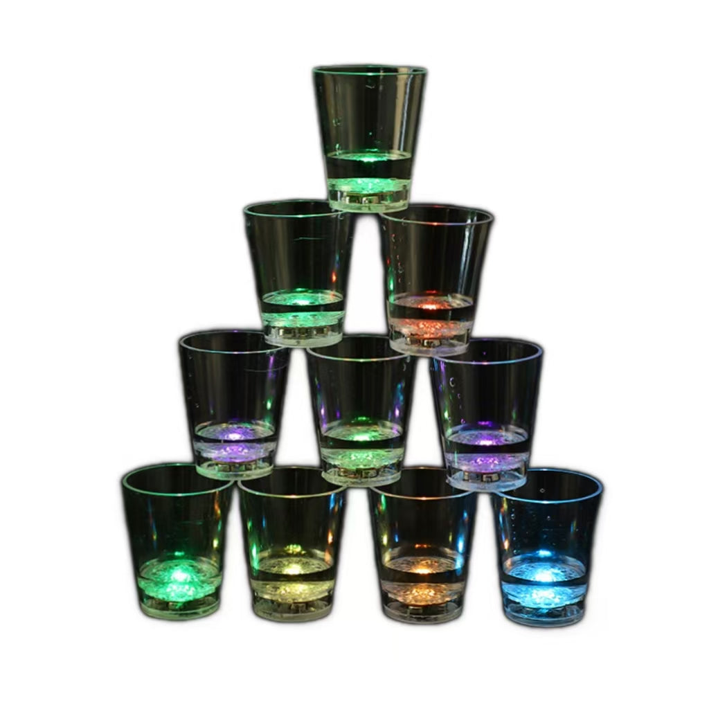 Tasse lumineuse inductive 