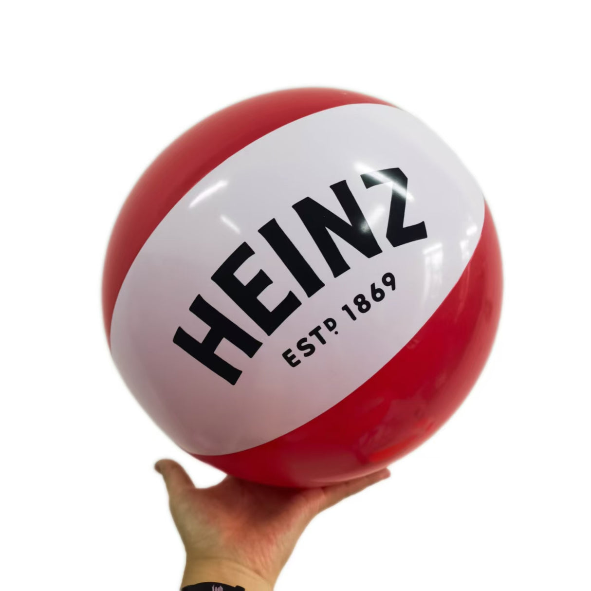Ballon de plage gonflable géant de 36 pouces 