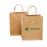 13x13x7inch Kraft Paper Bag