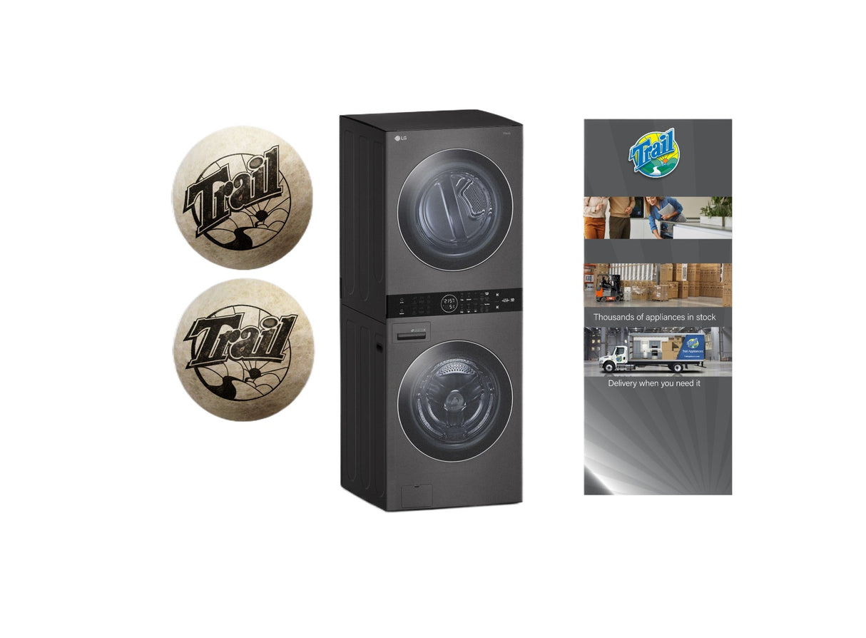 Ensemble de 2 balles de séchage avec boîte 