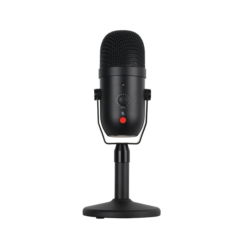 Usb Condenser Gaming Microphone