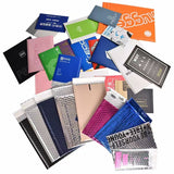 Sac d'expédition à bulles coloré 8 x 4 pouces 