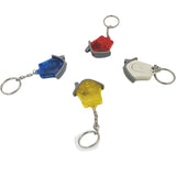 Porte-clés mini lampe de poche maison 