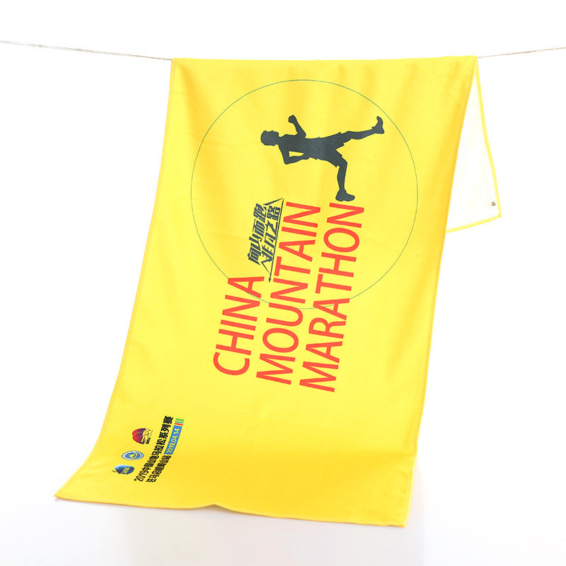 16x32 Inch Microfiber Sports Towel