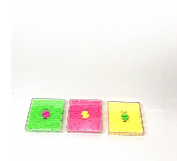 7cm Maze Toy - Yorkn Inc✅