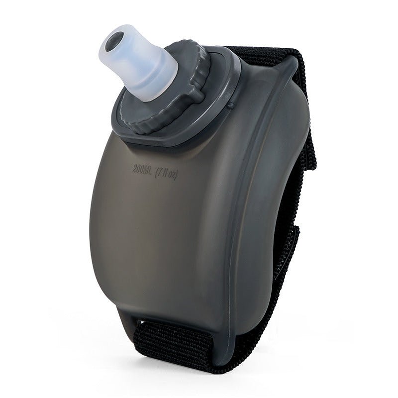 7oz Outdoor Sports Wrist Water Bottle - Yorkn Inc✅
