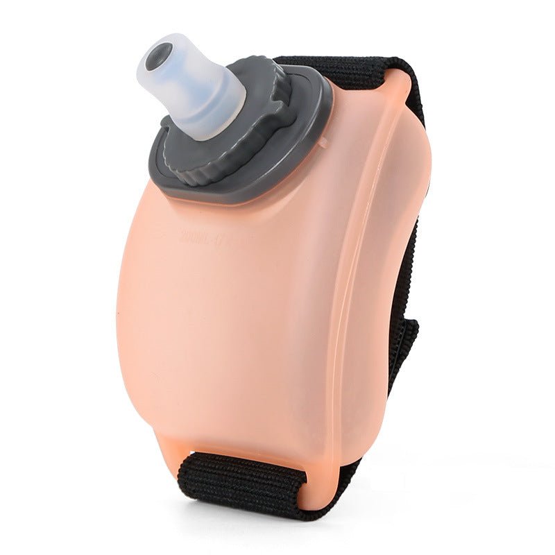 7oz Outdoor Sports Wrist Water Bottle - Yorkn Inc✅