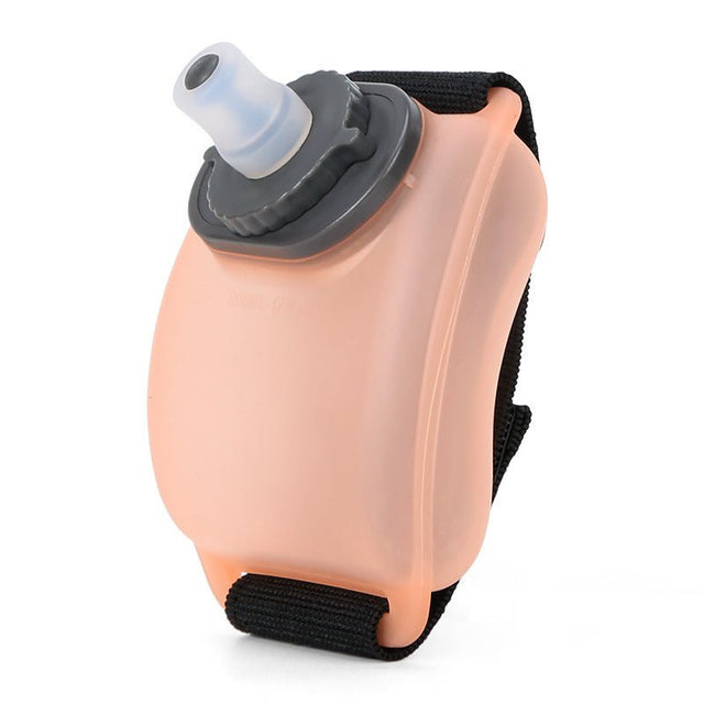 7oz Outdoor Sports Wrist Water Bottle - Yorkn Inc✅