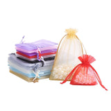 7x9 Cm Organza Gift Bag - Yorkn Inc✅