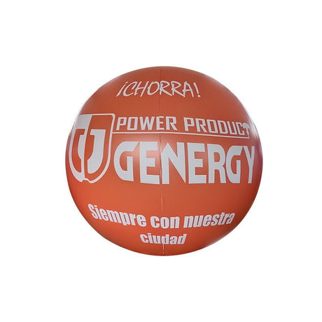 8 Feet Giant Round Balloon - Yorkn Inc✅