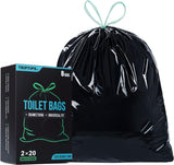 8 Gallon Camping Toilet Bags - Yorkn Inc✅
