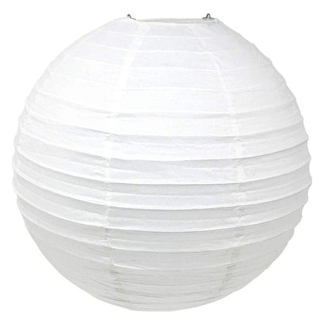 8 Inch Classical Paper Lanterns Ornament - Yorkn Inc✅