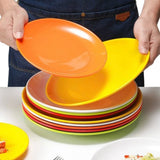 8 Inch Melamine Plate - Yorkn Inc✅