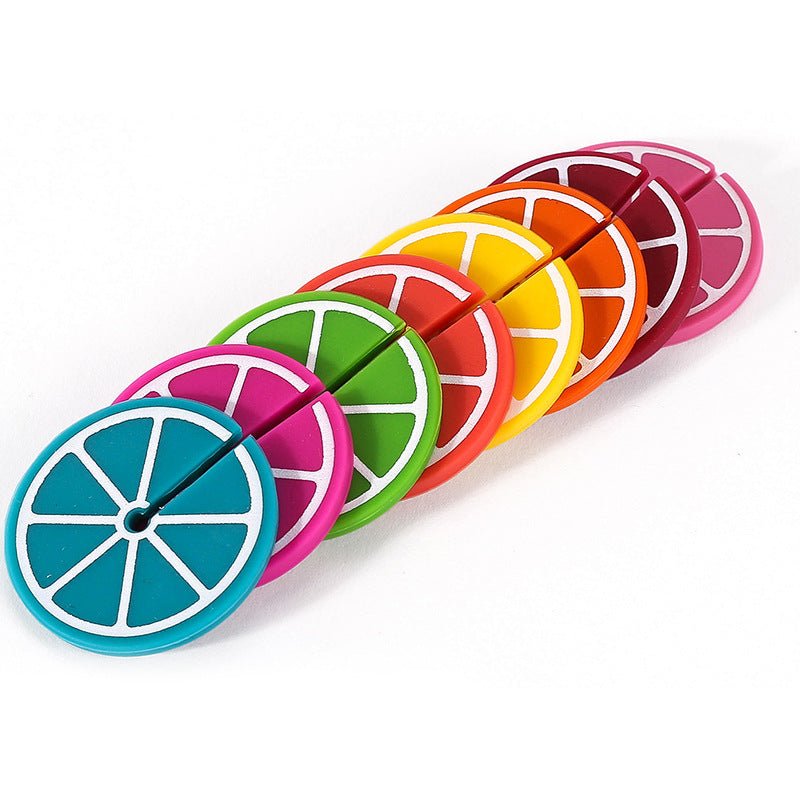 8 Pcs Wine Glass Identifier - Yorkn Inc✅