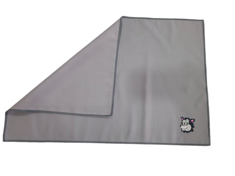 8" X 8" Microfiber Glass Cleaning Cloth - Yorkn Inc✅