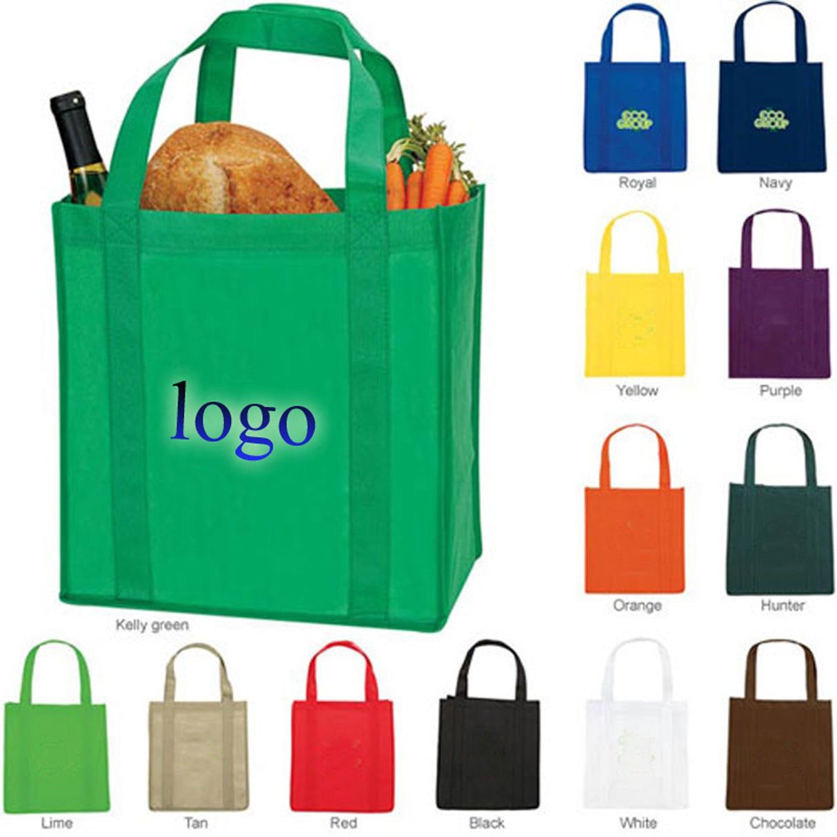 80 Gsm Non - woven Bag - Yorkn Inc✅