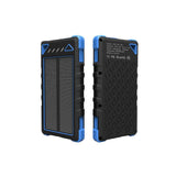 8000 Mah Solar Power Bank - Yorkn Inc✅