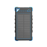 8000 Mah Solar Power Bank - Yorkn Inc✅