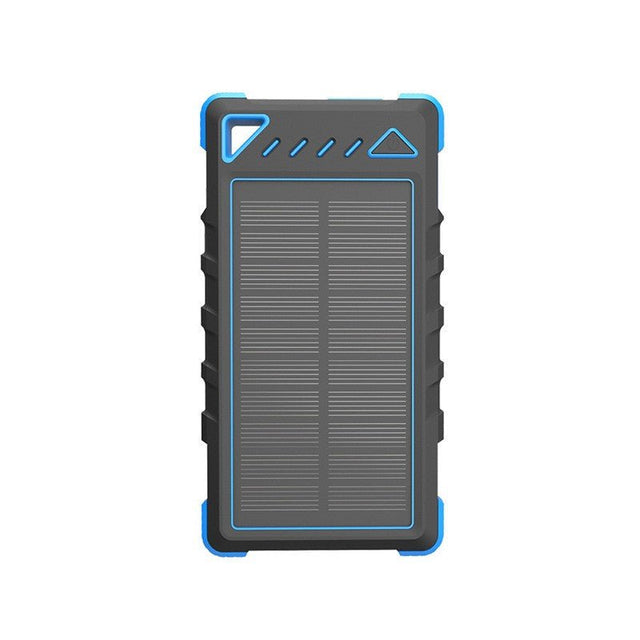 8000 Mah Solar Power Bank - Yorkn Inc✅