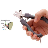 Coupe-ongles pour chien 