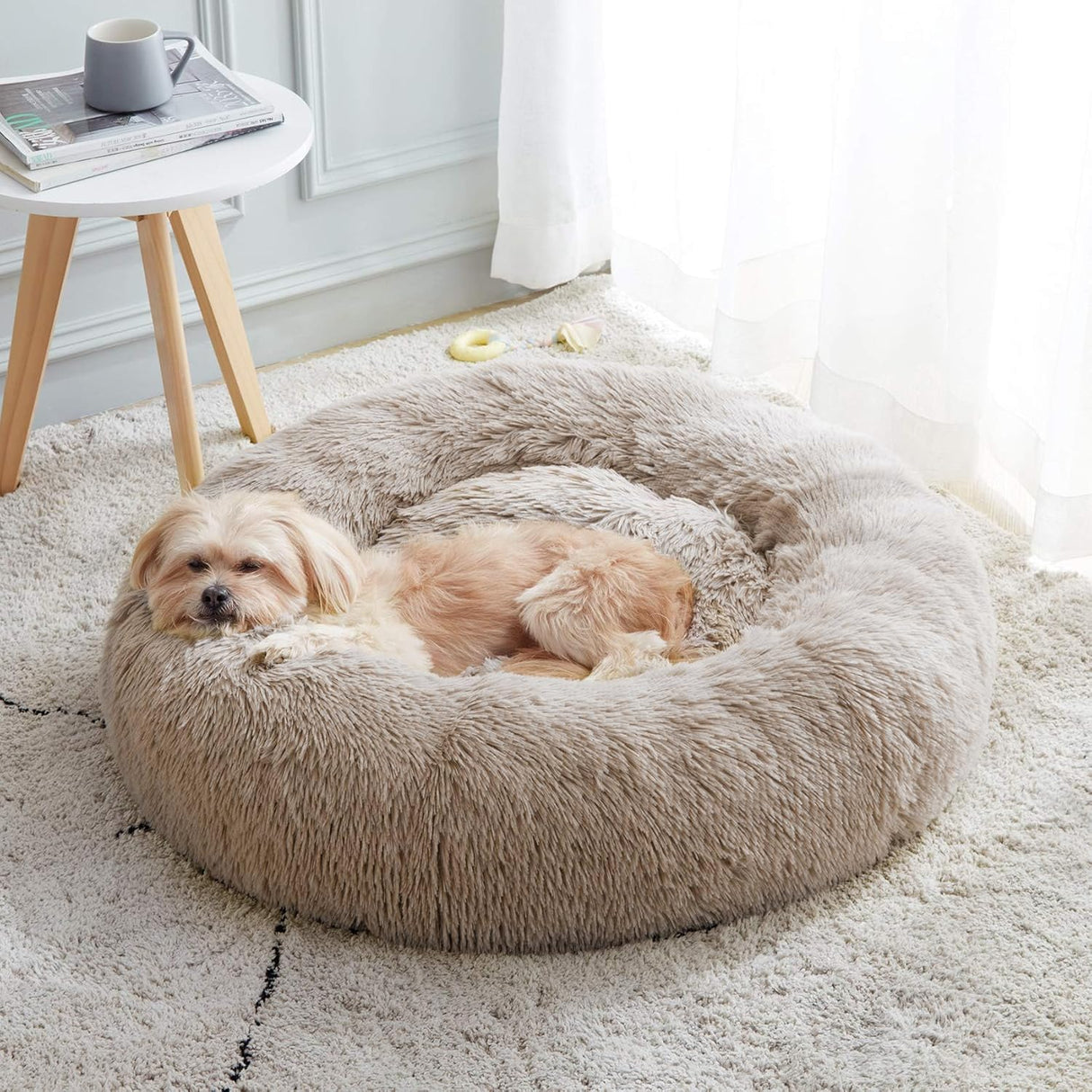 Lit pour chien et chat 