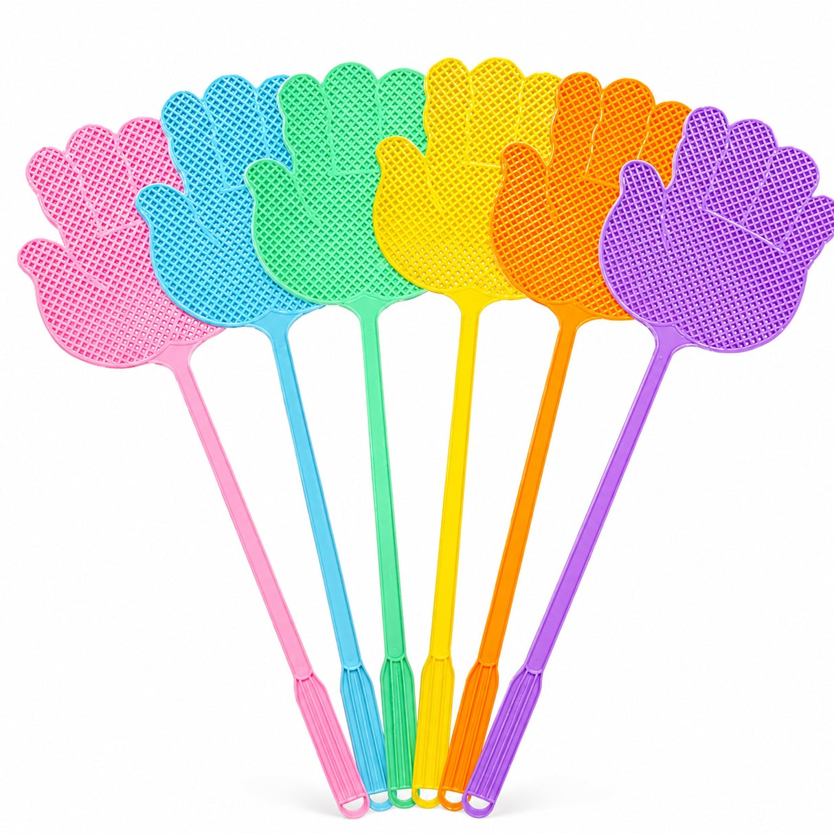 Large Hand-shaped Fly Swatter