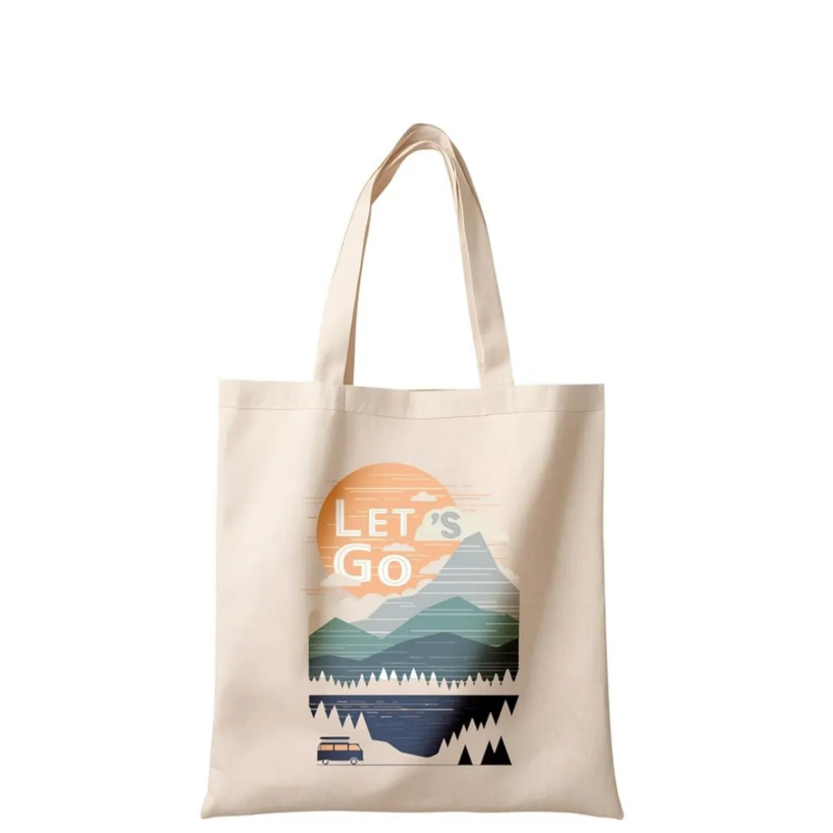 12 Oz Unbleached Cotton Canvas Tote Bag