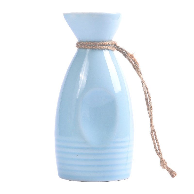 8.5 Oz Classical Wine Sake Bottle - Yorkn Inc✅