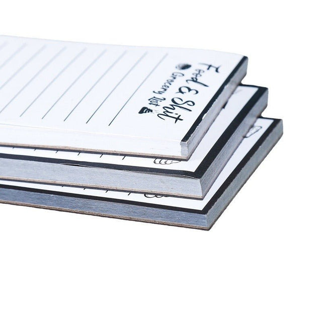 8.5x11 Inch Notepad - Yorkn Inc✅