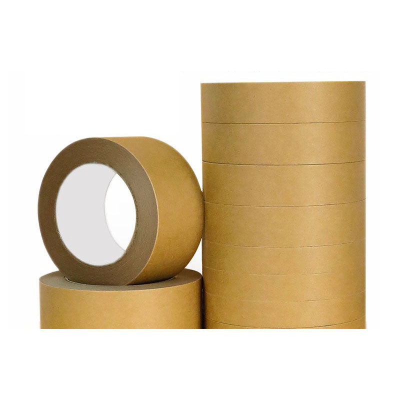 Kraft Paper Custom Printed Tape
