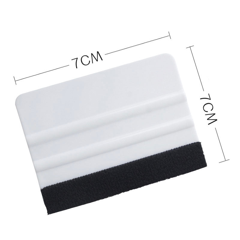 Felt Edge Film Scraper