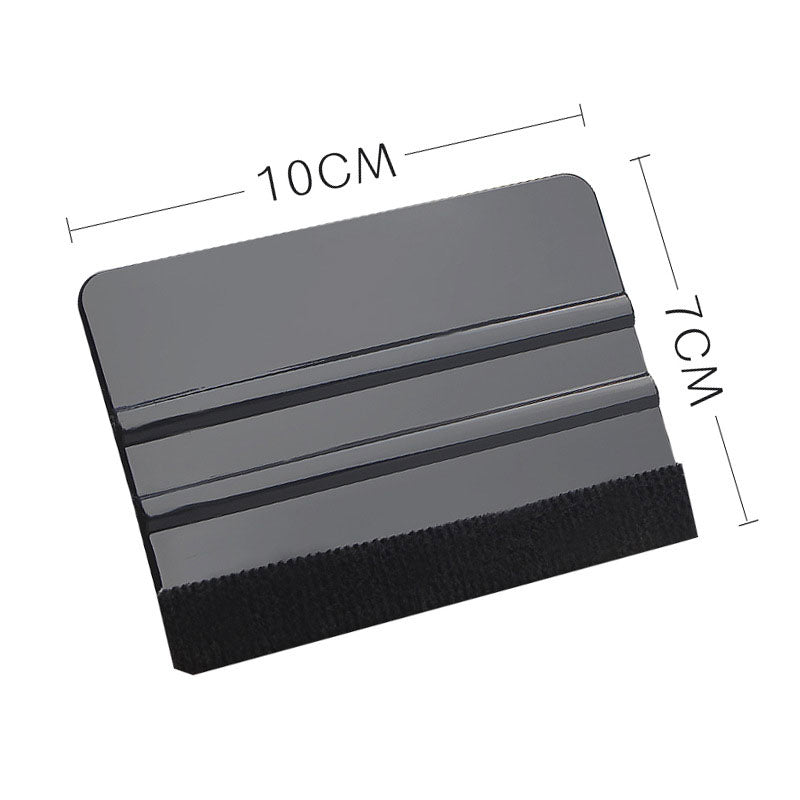 Felt Edge Film Scraper