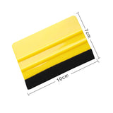 Felt Edge Film Scraper