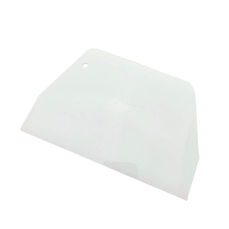 Trapezoid Plastic Putty Scraper