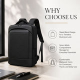 Business Computer Backpack